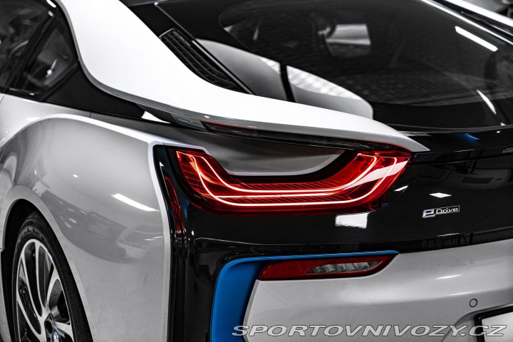 BMW i8 LASER/H&K/HUD 2017