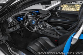 BMW i8 LASER/H&K/HUD 2017