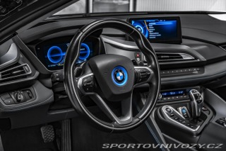 BMW i8 LASER/H&K/HUD 2017