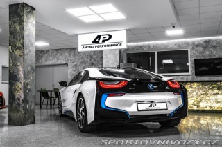 BMW i8 LASER/H&K/HUD 2017