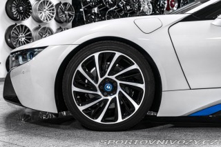 BMW i8 LASER/H&K/HUD 2017