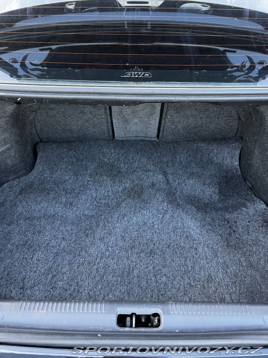 Subaru Impreza Impreza WRX 2001