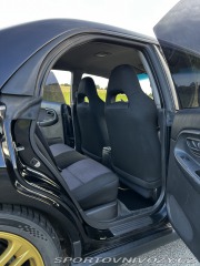 Subaru Impreza Impreza WRX 2001