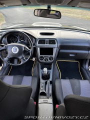 Subaru Impreza Impreza WRX 2001