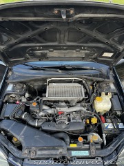 Subaru Impreza Impreza WRX 2001