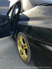 Subaru Impreza Impreza WRX 2001