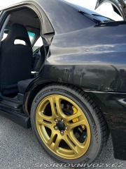 Subaru Impreza Impreza WRX 2001