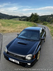 Subaru Impreza Impreza WRX 2001