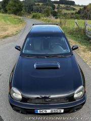 Subaru Impreza Impreza WRX 2001