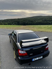 Subaru Impreza Impreza WRX 2001