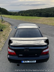 Subaru Impreza Impreza WRX 2001