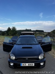 Subaru Impreza Impreza WRX 2001