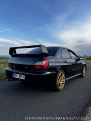 Subaru Impreza Impreza WRX 2001