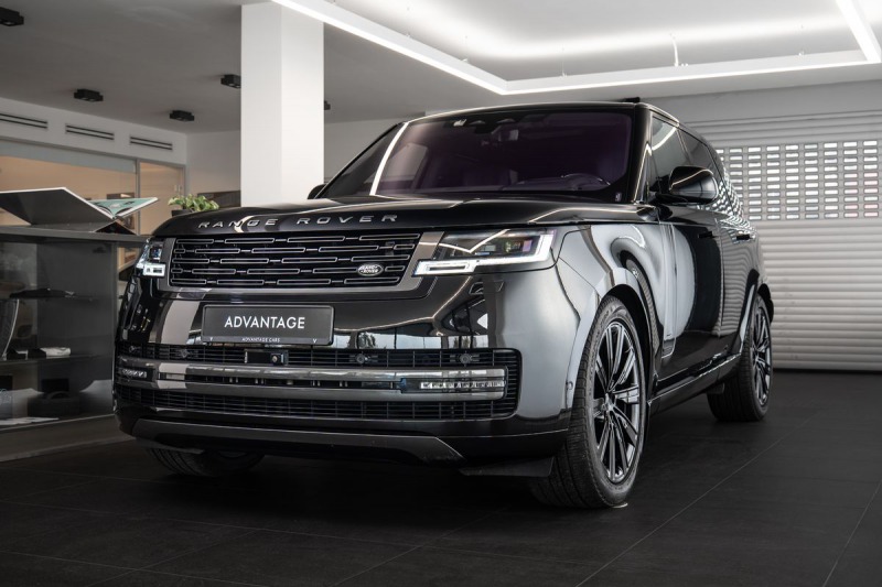 Ostatní značky Ostatní modely Land Rover Range Rover P530 Autobiography