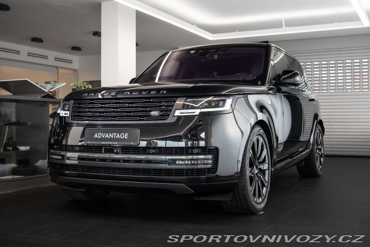 Ostatní značky Ostatní modely Land Rover Range Rover P530 Autobiography 2022