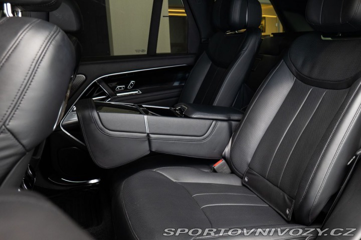 Ostatní značky Ostatní modely Land Rover Range Rover P530 Autobiography 2022