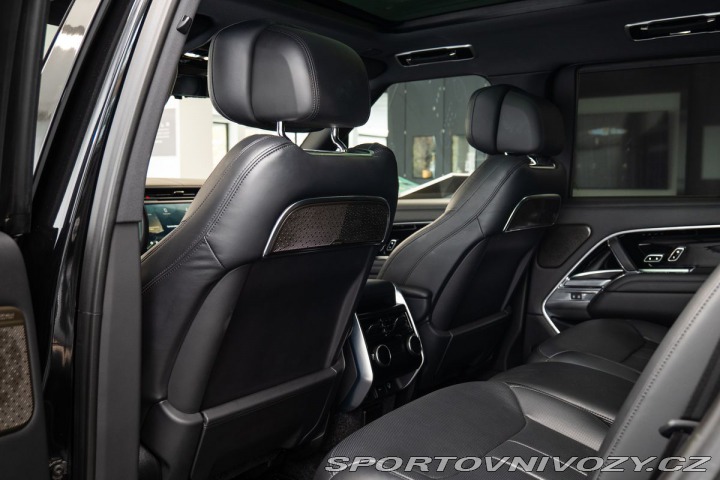 Ostatní značky Ostatní modely Land Rover Range Rover P530 Autobiography 2022