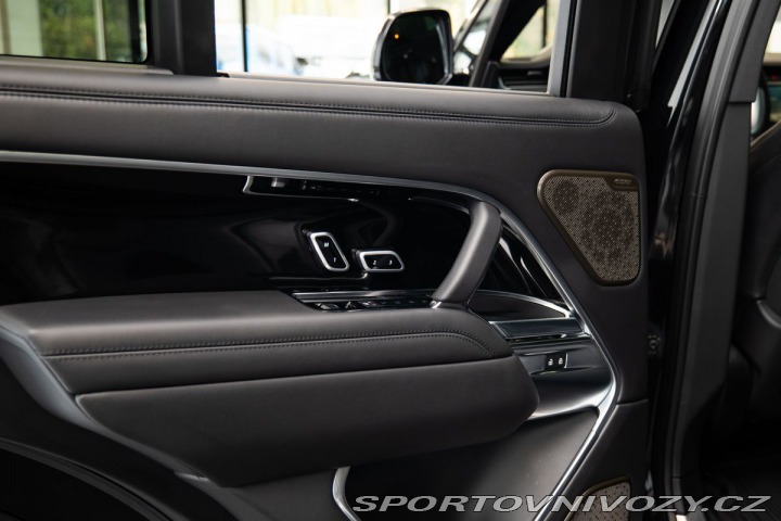 Ostatní značky Ostatní modely Land Rover Range Rover P530 Autobiography 2022