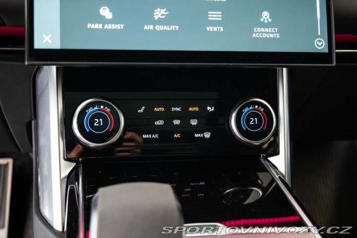 Ostatní značky Ostatní modely Land Rover Range Rover P530 Autobiography 2022