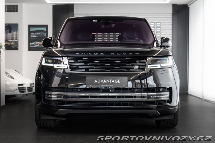 Ostatní značky Ostatní modely Land Rover Range Rover P530 Autobiography 2022