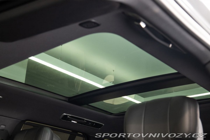 Ostatní značky Ostatní modely Land Rover Range Rover P530 Autobiography 2022