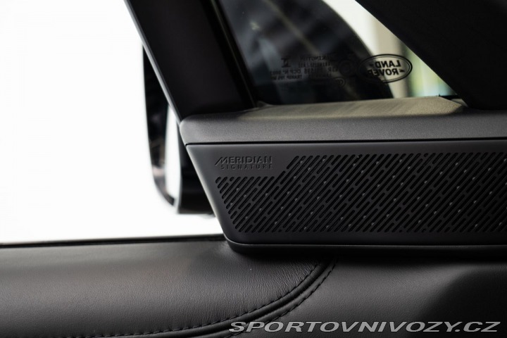 Ostatní značky Ostatní modely Land Rover Range Rover P530 Autobiography 2022