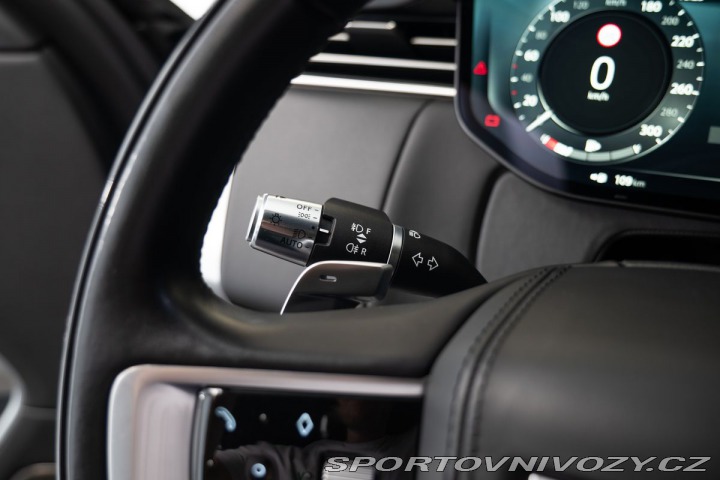 Ostatní značky Ostatní modely Land Rover Range Rover P530 Autobiography 2022