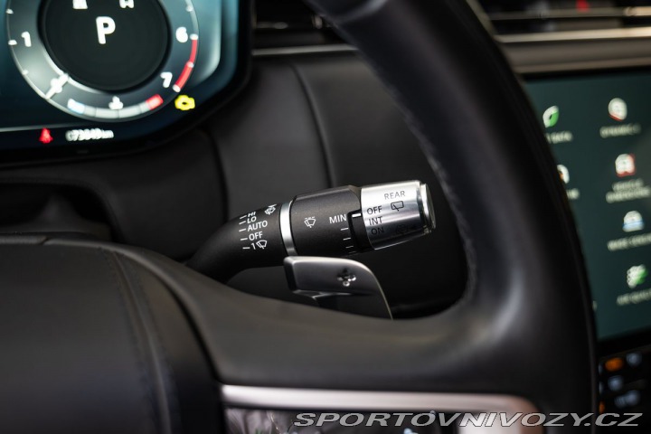 Ostatní značky Ostatní modely Land Rover Range Rover P530 Autobiography 2022