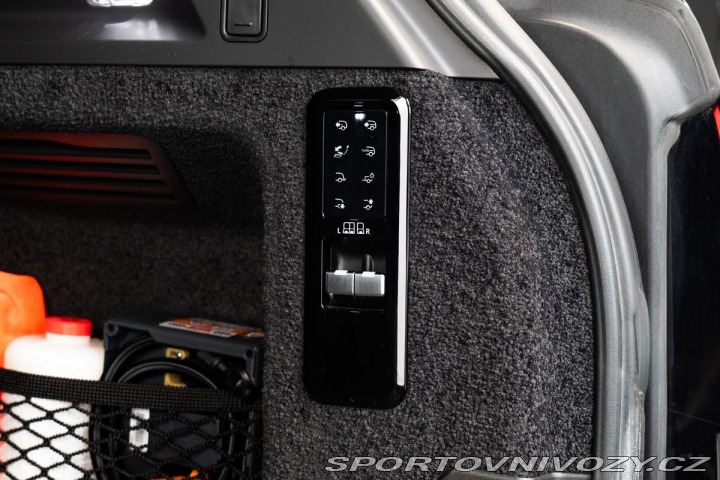 Ostatní značky Ostatní modely Land Rover Range Rover P530 Autobiography 2022