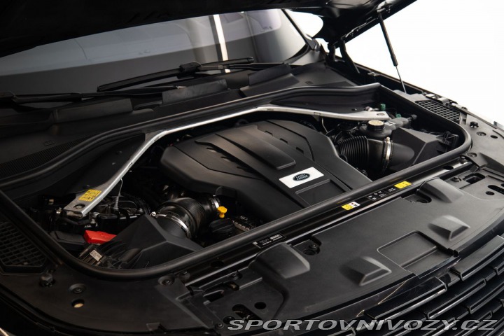 Ostatní značky Ostatní modely Land Rover Range Rover P530 Autobiography 2022