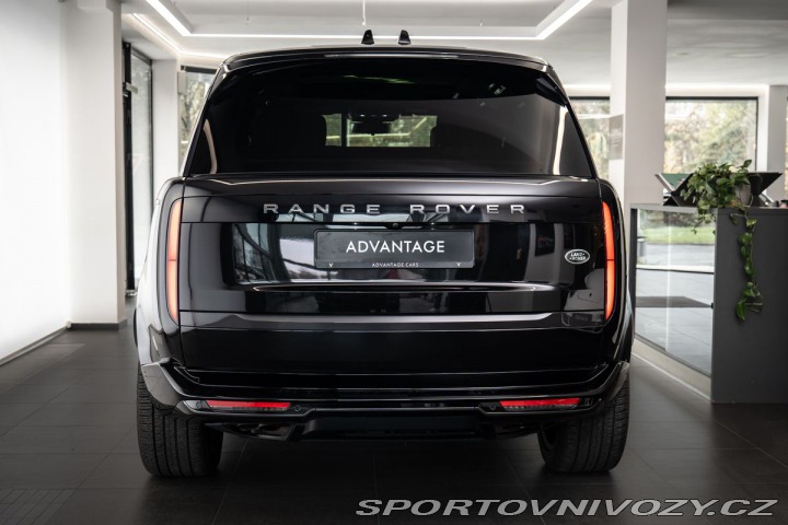 Ostatní značky Ostatní modely Land Rover Range Rover P530 Autobiography 2022