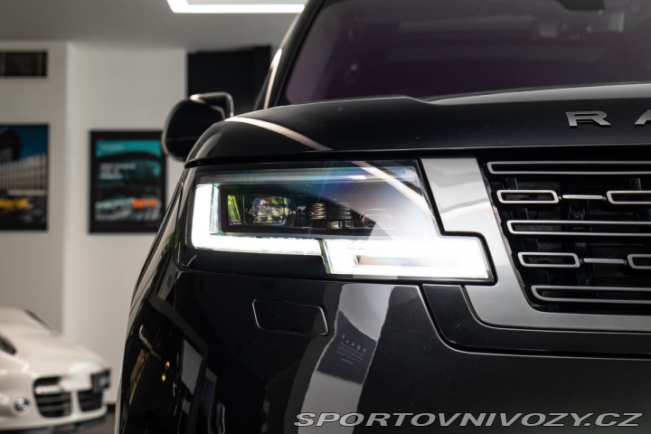 Ostatní značky Ostatní modely Land Rover Range Rover P530 Autobiography 2022