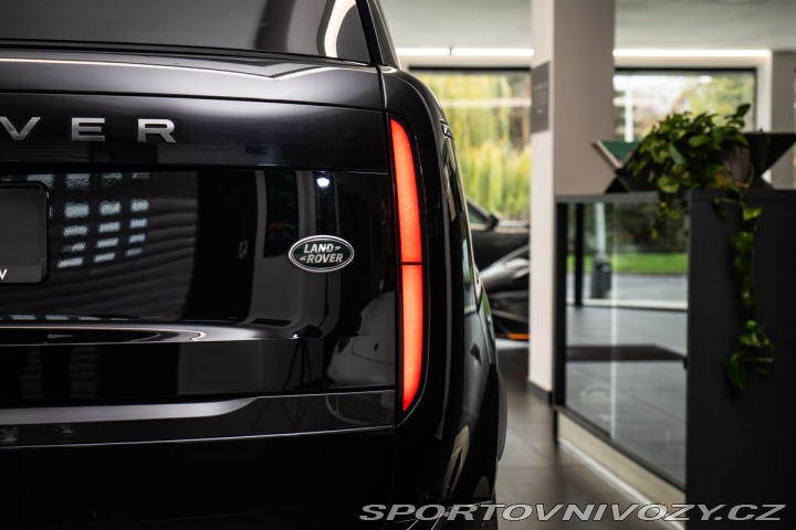 Ostatní značky Ostatní modely Land Rover Range Rover P530 Autobiography 2022