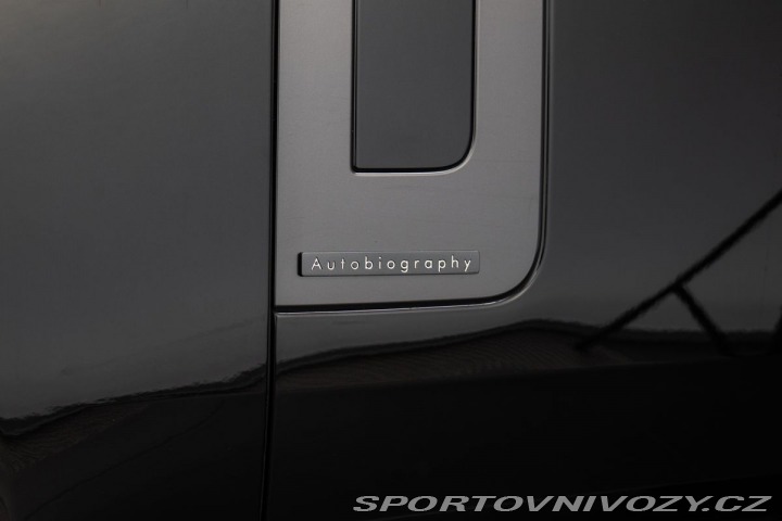 Ostatní značky Ostatní modely Land Rover Range Rover P530 Autobiography 2022