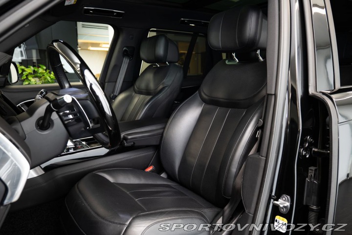 Ostatní značky Ostatní modely Land Rover Range Rover P530 Autobiography 2022