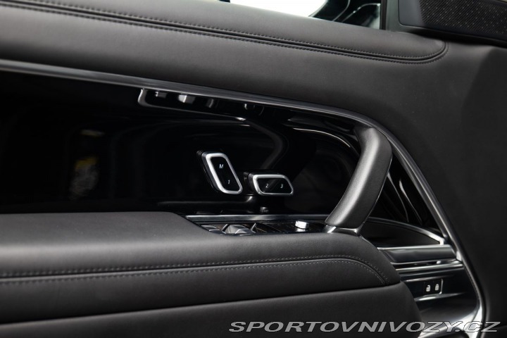 Ostatní značky Ostatní modely Land Rover Range Rover P530 Autobiography 2022