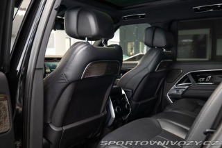 Ostatní značky Ostatní modely Land Rover Range Rover P530 Autobiography 2022