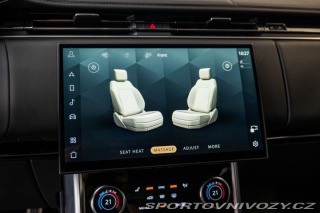 Ostatní značky Ostatní modely Land Rover Range Rover P530 Autobiography 2022