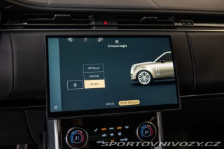 Ostatní značky Ostatní modely Land Rover Range Rover P530 Autobiography 2022