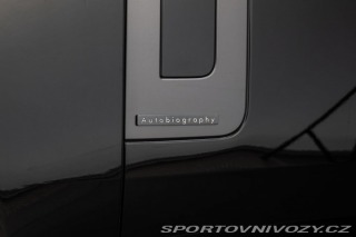 Ostatní značky Ostatní modely Land Rover Range Rover P530 Autobiography 2022