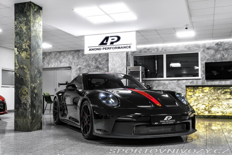 Porsche 911 GT3 LIFT/BOSE/PDLS/RÁM