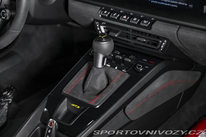 Porsche 911 GT3 LIFT/BOSE/PDLS/RÁM 2022