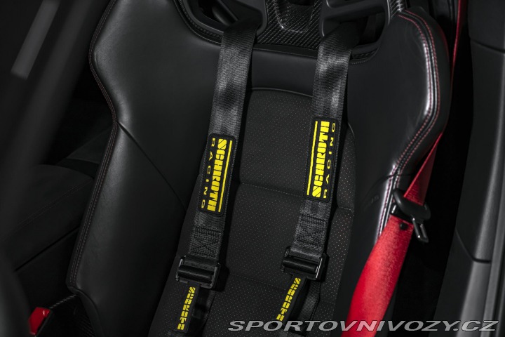 Porsche 911 GT3 LIFT/BOSE/PDLS/RÁM 2022