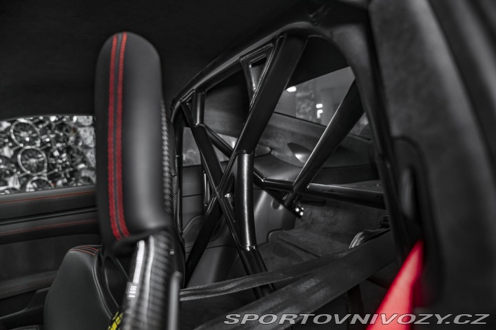 Porsche 911 GT3 LIFT/BOSE/PDLS/RÁM 2022
