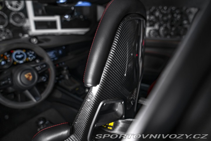 Porsche 911 GT3 LIFT/BOSE/PDLS/RÁM 2022