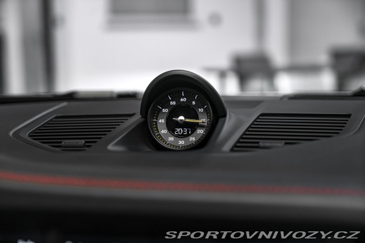 Porsche 911 GT3 LIFT/BOSE/PDLS/RÁM 2022