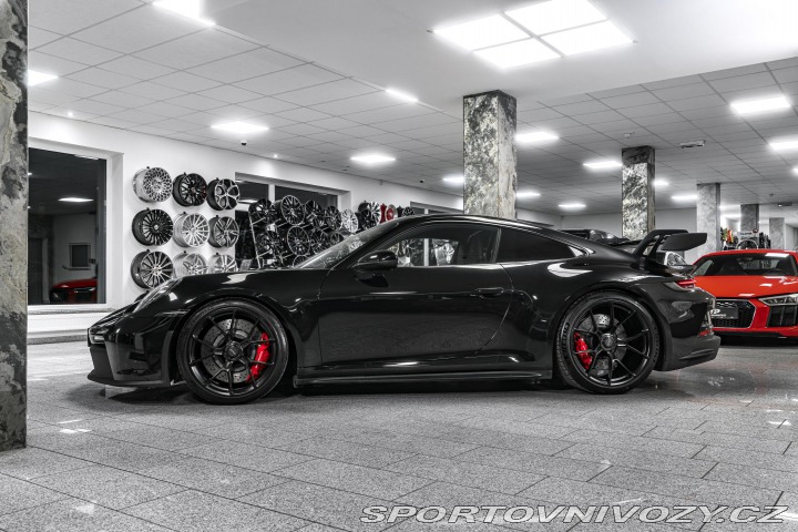 Porsche 911 GT3 LIFT/BOSE/PDLS/RÁM 2022