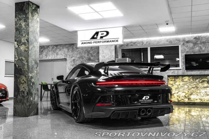 Porsche 911 GT3 LIFT/BOSE/PDLS/RÁM 2022