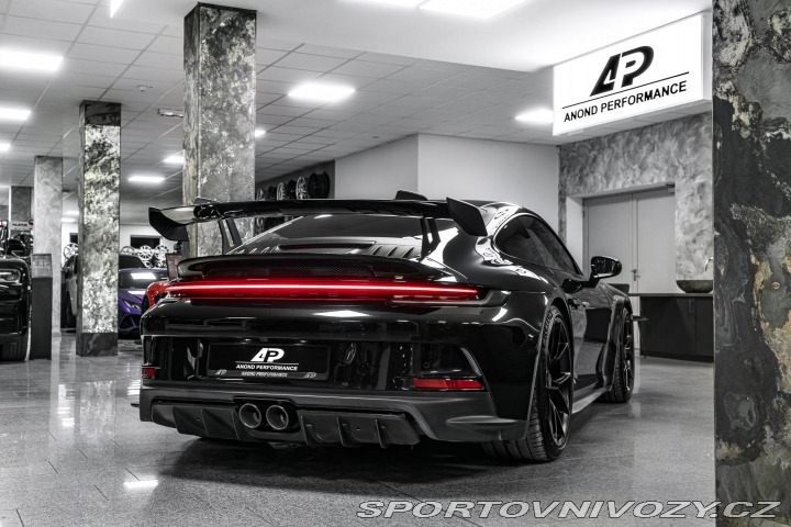 Porsche 911 GT3 LIFT/BOSE/PDLS/RÁM 2022