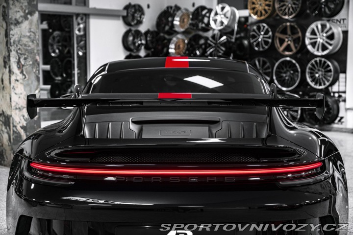 Porsche 911 GT3 LIFT/BOSE/PDLS/RÁM 2022